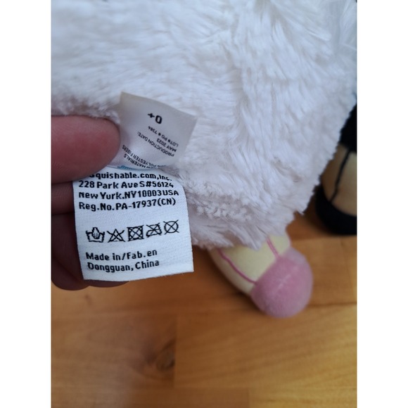 Mini Squishable Plague Doctor and Nurse plush toys - Picture 14 of 16